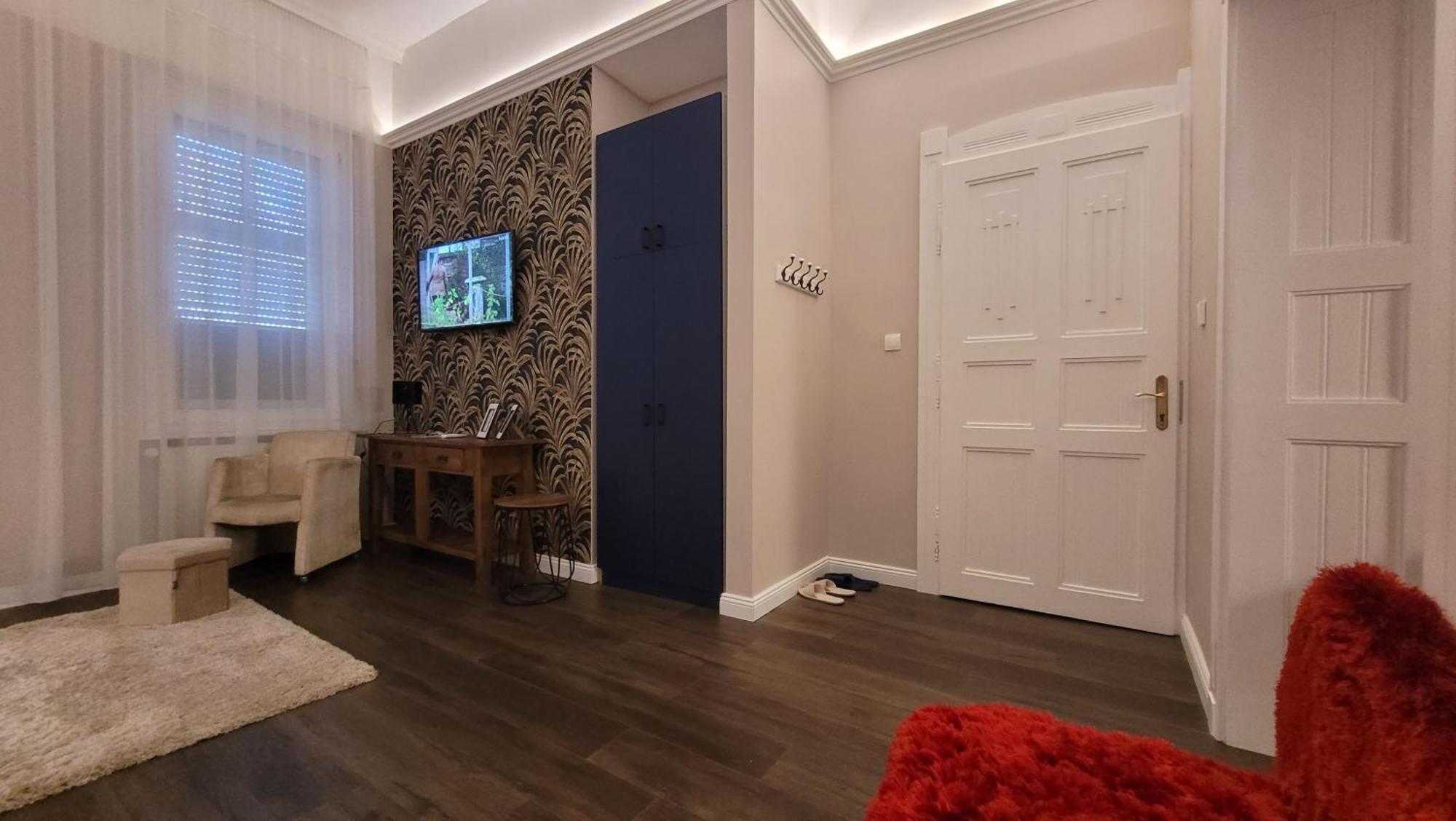 Glamour Apartman Gyula Zewnętrze zdjęcie