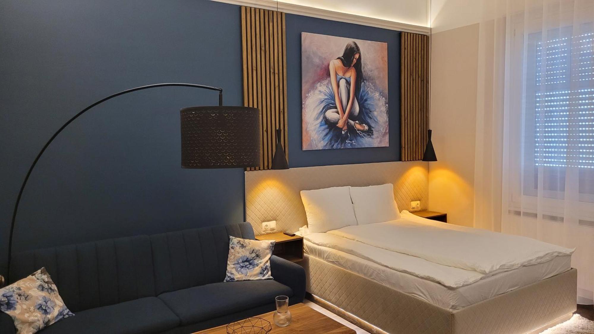 Glamour Apartman Gyula Zewnętrze zdjęcie