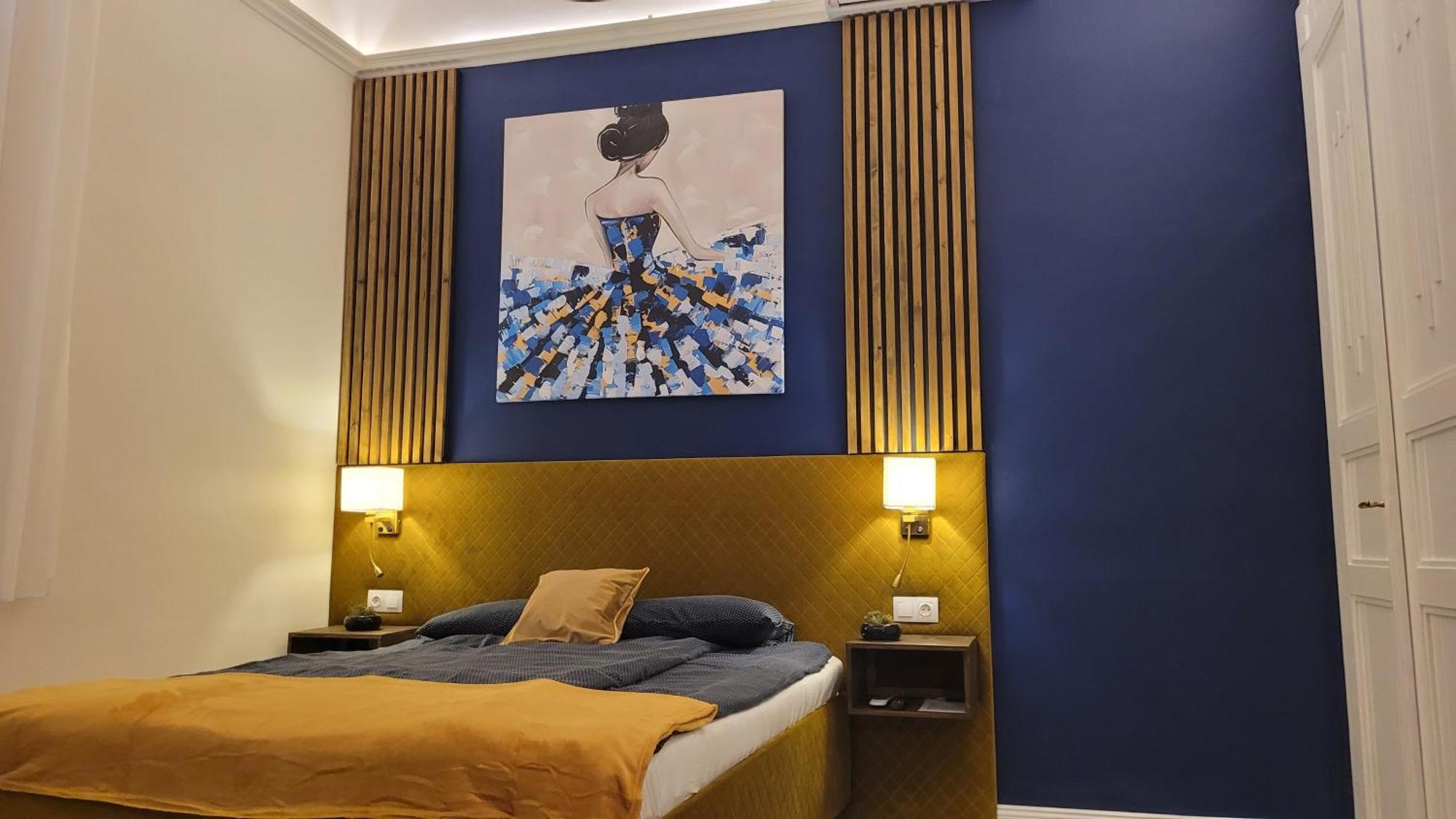 Glamour Apartman Gyula Zewnętrze zdjęcie