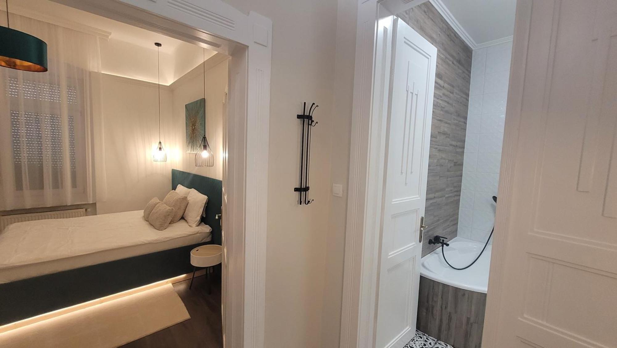 Glamour Apartman Gyula Zewnętrze zdjęcie
