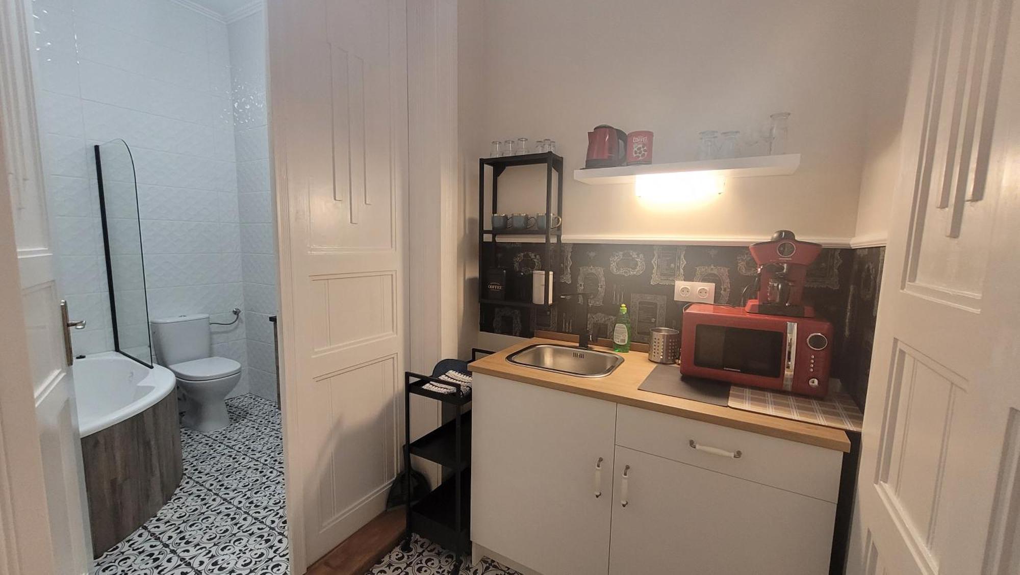 Glamour Apartman Gyula Zewnętrze zdjęcie