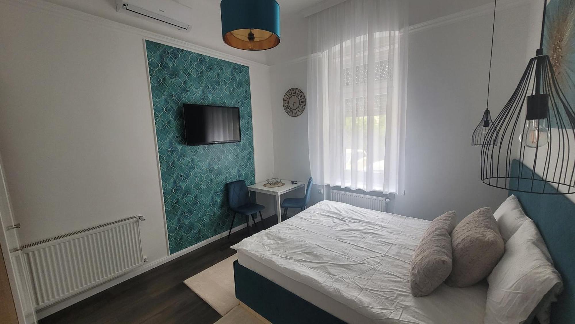Glamour Apartman Gyula Zewnętrze zdjęcie