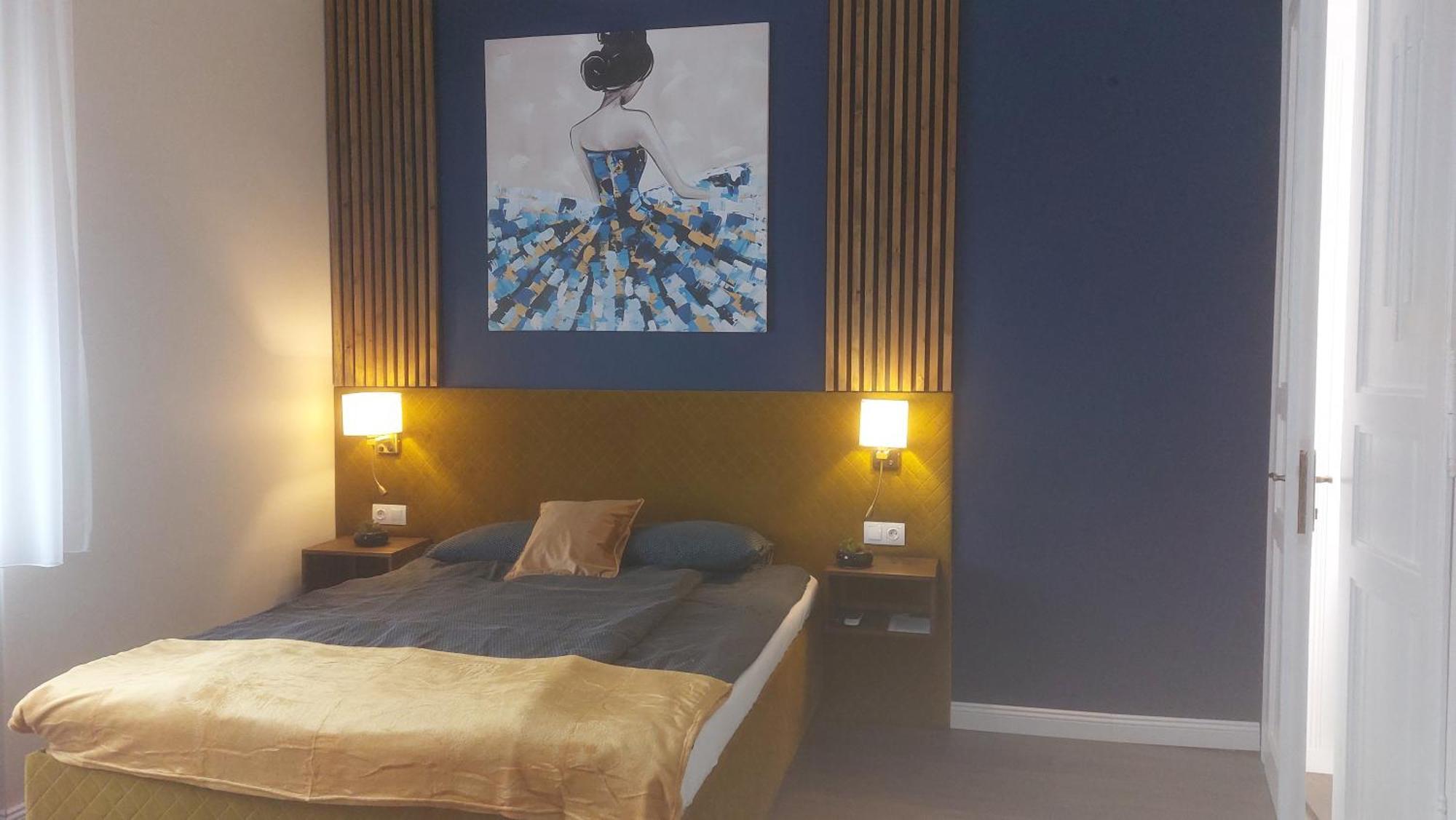 Glamour Apartman Gyula Zewnętrze zdjęcie